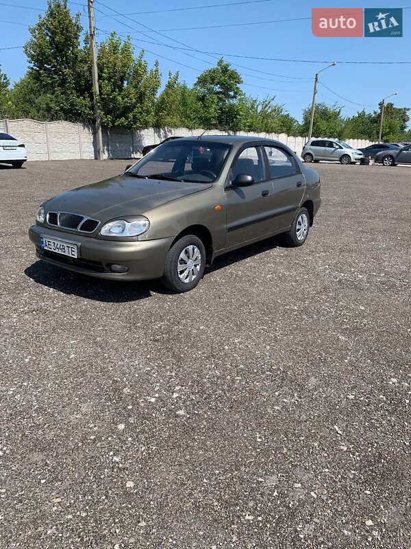 Daewoo Sens 2003