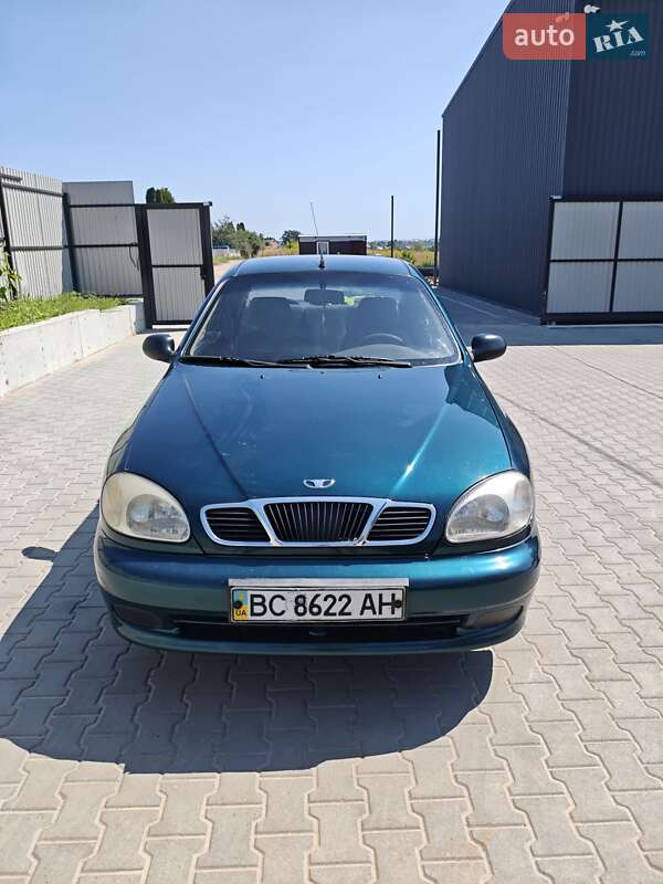 Седан Daewoo Sens 2003 в Львове