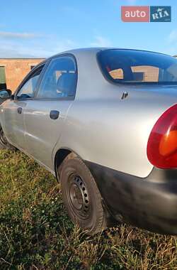Седан Daewoo Sens 2005 в 