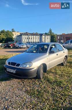 Седан Daewoo Sens 2005 в 