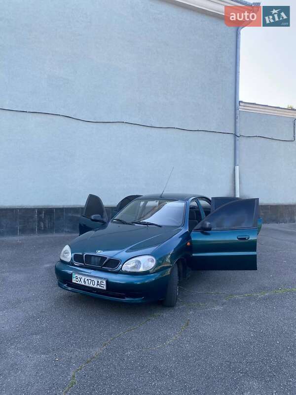 Седан Daewoo Sens 2006 в Ярмолинцах