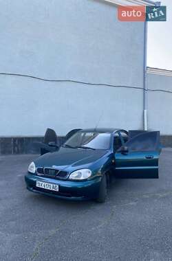 Седан Daewoo Sens 2006 в 