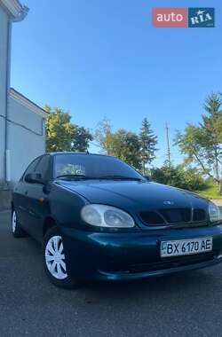 Седан Daewoo Sens 2006 в 