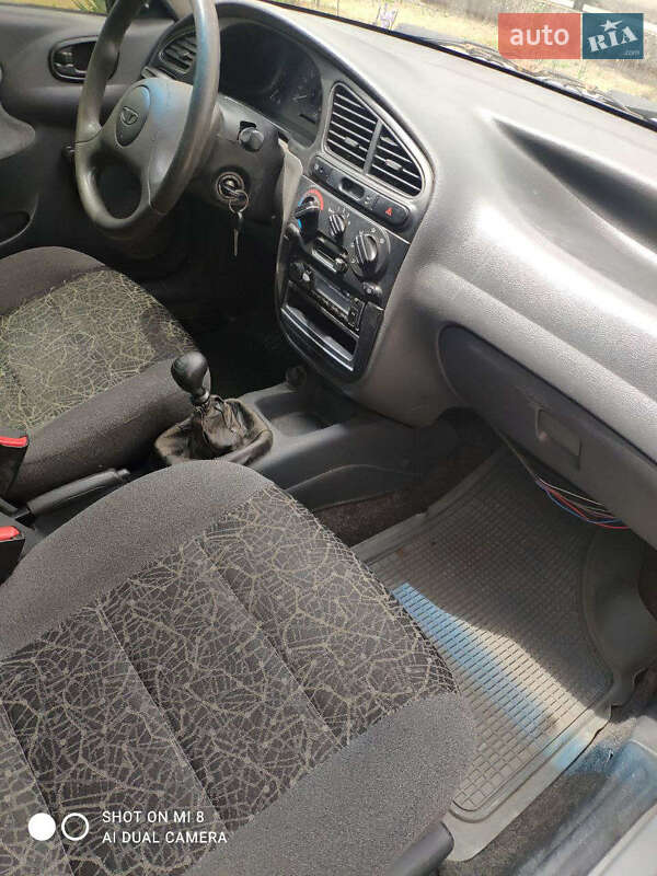 Седан Daewoo Sens 2006 в Каменском