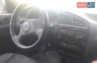 Седан Daewoo Sens 2008 в Овидиополе