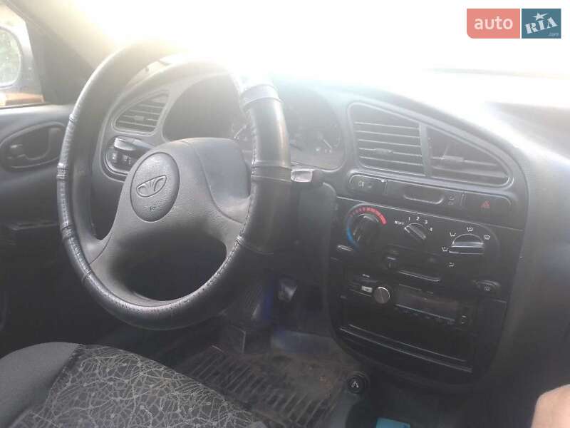 Daewoo Sens 2008