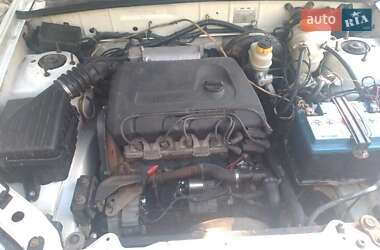 Седан Daewoo Sens 2008 в 