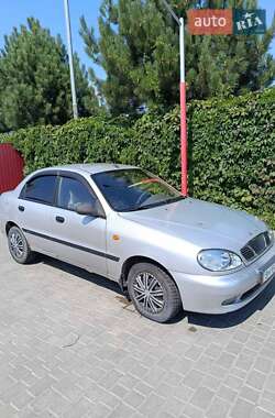 Седан Daewoo Sens 2007 в Измаиле