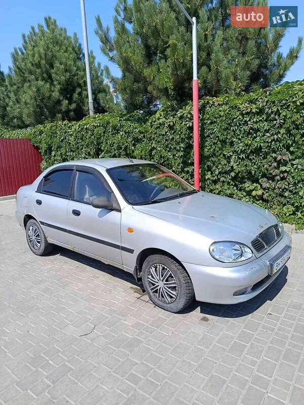 Daewoo Sens 2007