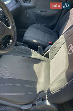 Седан Daewoo Sens 2006 в 
