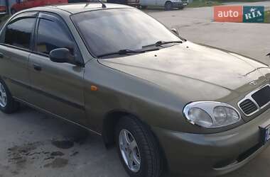 Седан Daewoo Sens 2004 в 