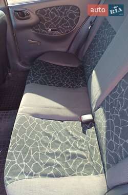 Седан Daewoo Sens 2004 в 