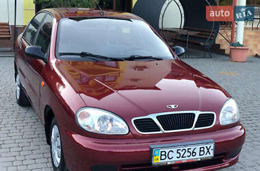 Седан Daewoo Sens 2005 в Трускавці