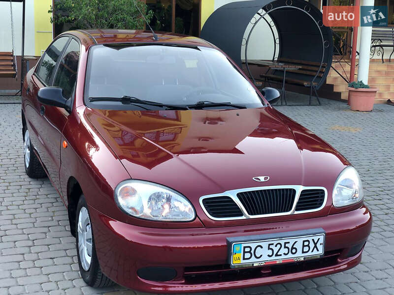 Daewoo Sens 2005