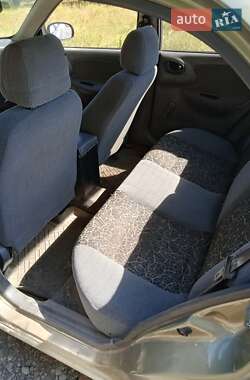 Седан Daewoo Sens 2007 в 