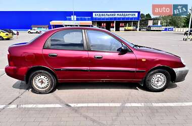 Седан Daewoo Sens 2004 в 
