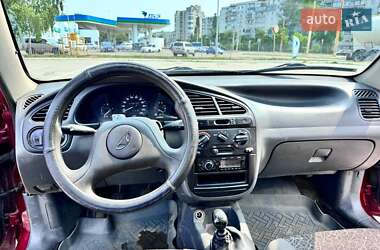 Седан Daewoo Sens 2004 в 