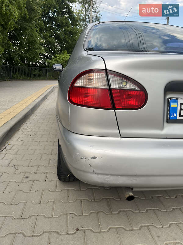 Седан Daewoo Sens 2005 в Косові