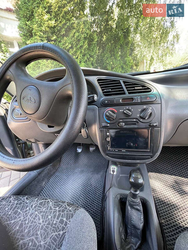 Седан Daewoo Sens 2005 в Кропивницком