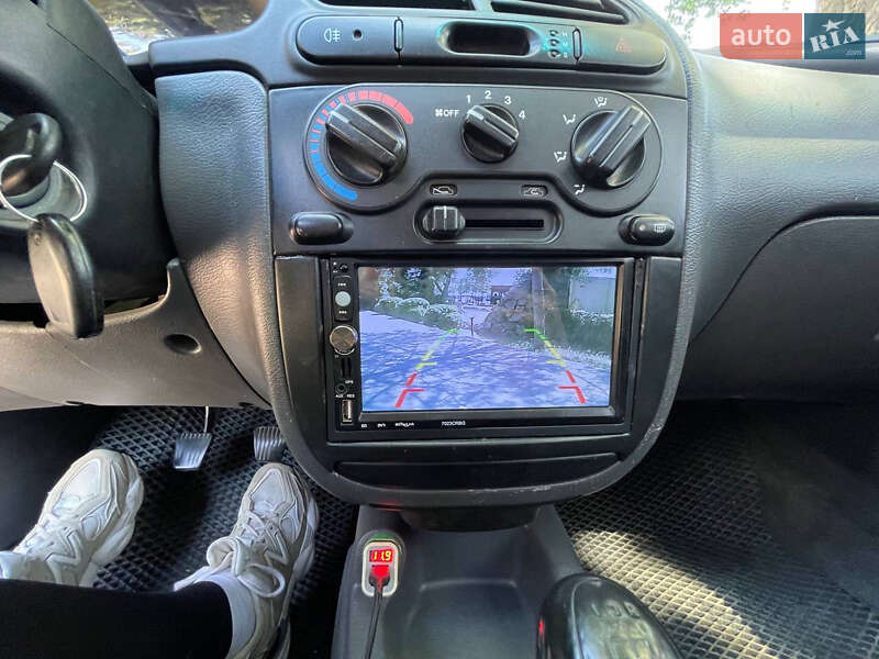 Седан Daewoo Sens 2005 в Кропивницком