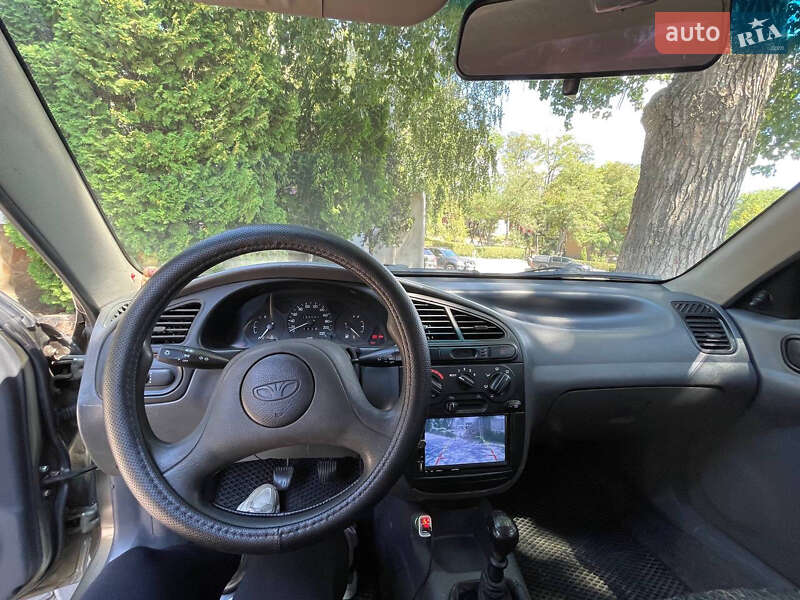 Седан Daewoo Sens 2005 в Кропивницком