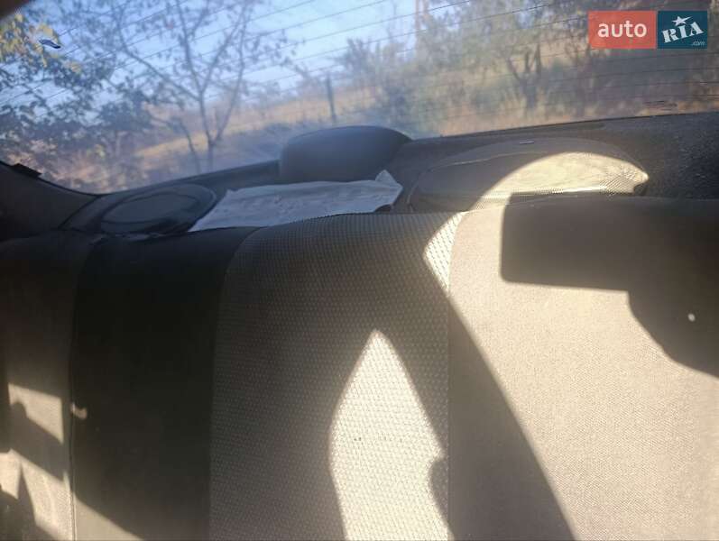 Седан Daewoo Sens 2005 в Одессе