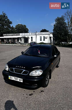 Седан Daewoo Sens 2008 в Валках