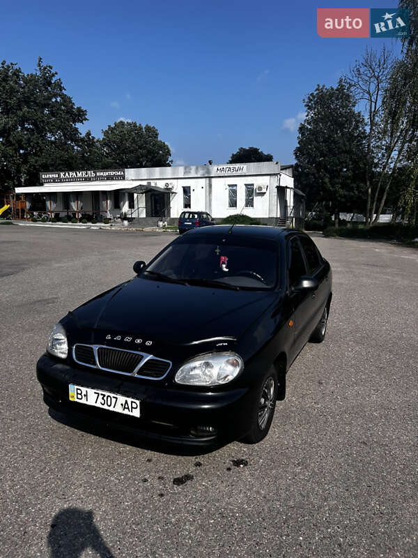 Седан Daewoo Sens 2008 в 