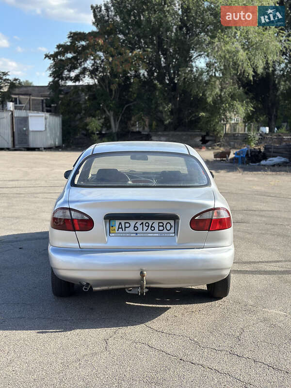 Седан Daewoo Sens 2005 в Запорожье