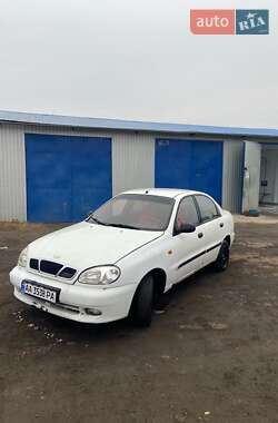 Седан Daewoo Sens 2006 в 