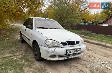 Седан Daewoo Sens 2006 в 