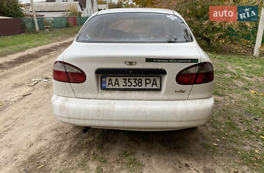 Седан Daewoo Sens 2006 в 