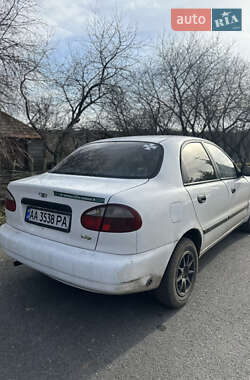Седан Daewoo Sens 2006 в 