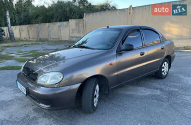 Седан Daewoo Sens 2004 в 