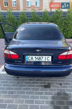 Седан Daewoo Sens 2006 в 