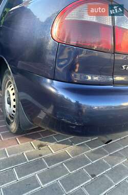 Седан Daewoo Sens 2006 в 