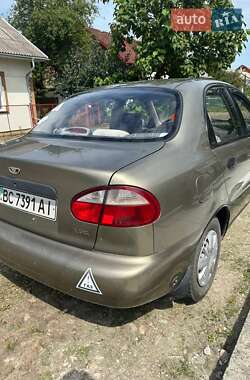 Седан Daewoo Sens 2005 в 
