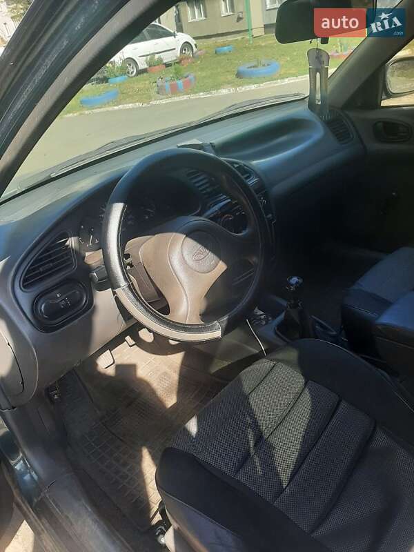 Седан Daewoo Sens 2007 в Синельниково