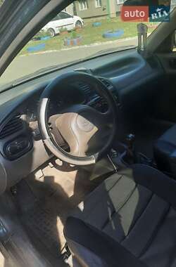 Седан Daewoo Sens 2007 в 