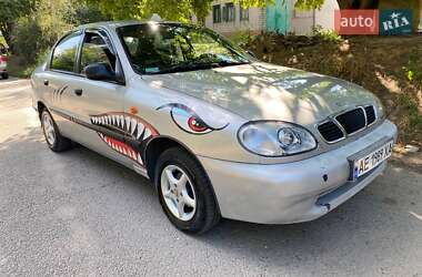 Седан Daewoo Sens 2004 в Днепре