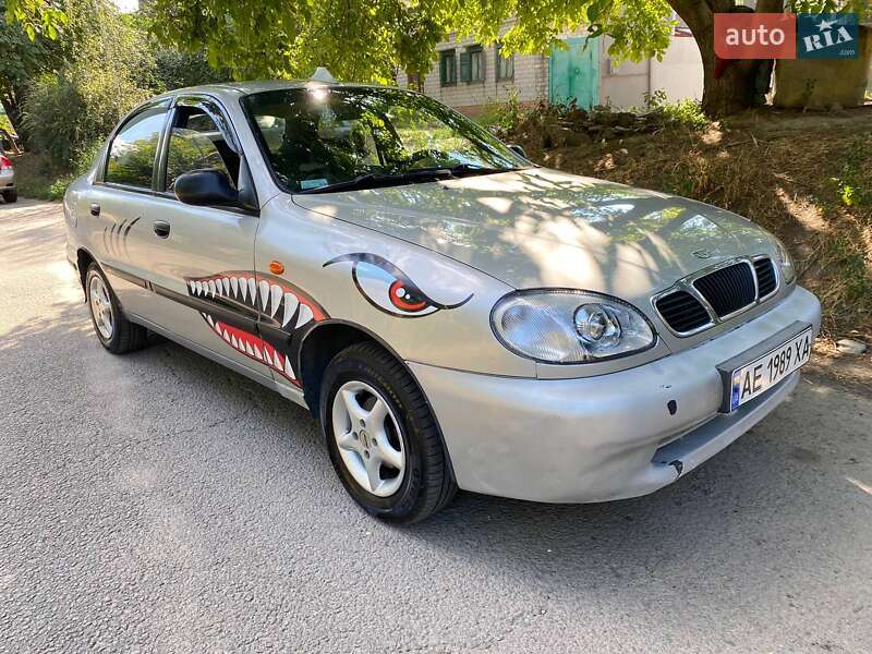 Седан Daewoo Sens 2004 в 