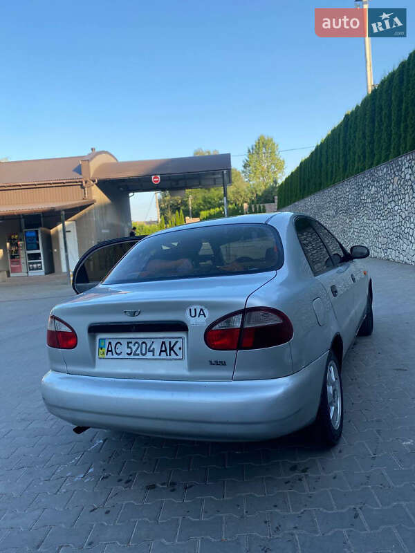 Седан Daewoo Sens 2007 в Подволочиске
