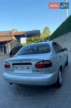 Седан Daewoo Sens 2007 в 