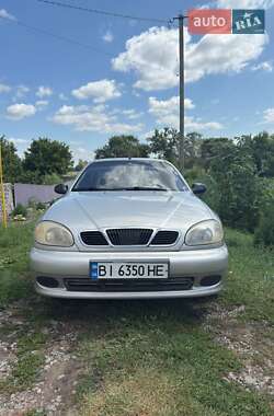 Седан Daewoo Sens 2006 в 