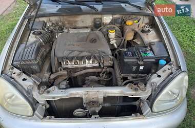 Седан Daewoo Sens 2006 в 