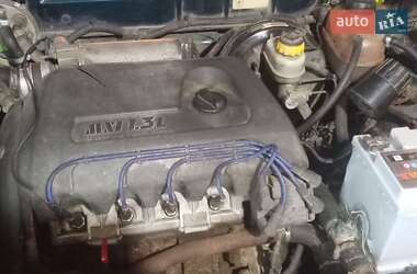 Седан Daewoo Sens 2001 в 