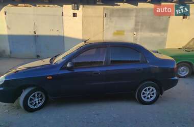 Седан Daewoo Sens 2005 в Южном