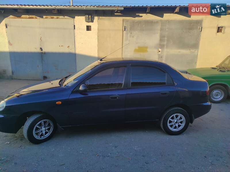 Седан Daewoo Sens 2005 в 