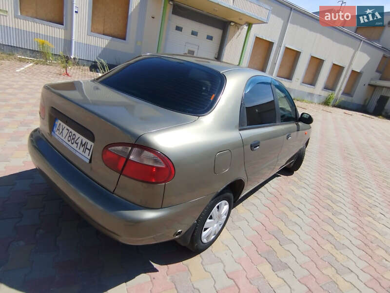 Седан Daewoo Sens 2003 в Харькове
