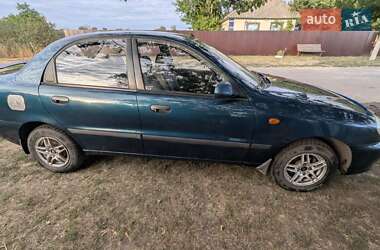 Седан Daewoo Sens 2004 в 